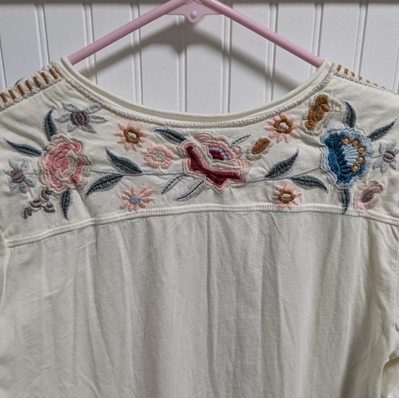 Johnny Was Blouse - Picture 5 of 5